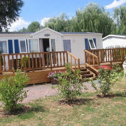 MOBILHOME 6 personnes - TITANIA 3