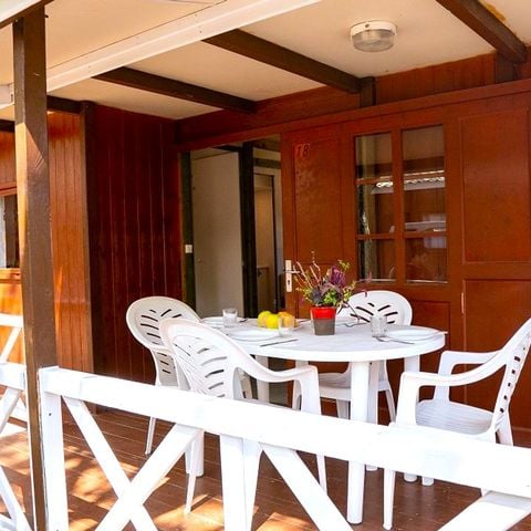 Bungalow 6 Personen - Campitel