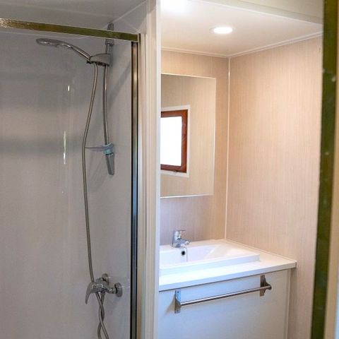 Bungalow 6 persons - Campitel