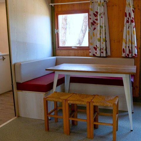 Bungalow 6 Personen - Campitel