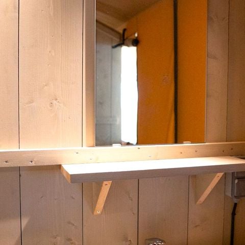 Bungalowtent 4 personen - Safari La Fosca