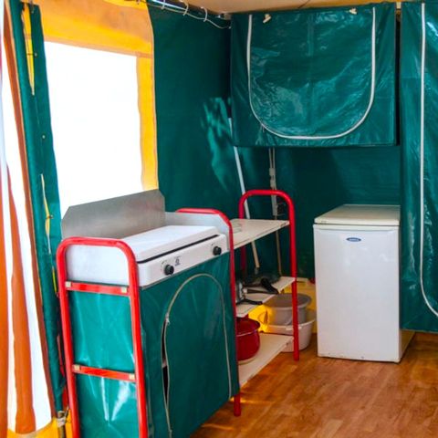 Tenda 4 persone - Trigano