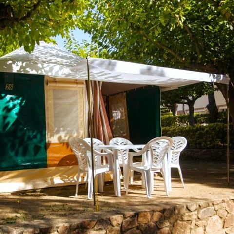 Tenda 4 persone - Trigano