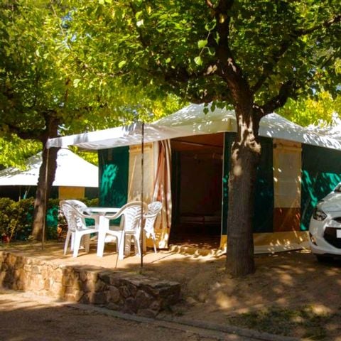 Tenda 4 persone - Trigano