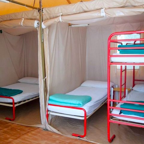 Tent 4 personen - Trigano