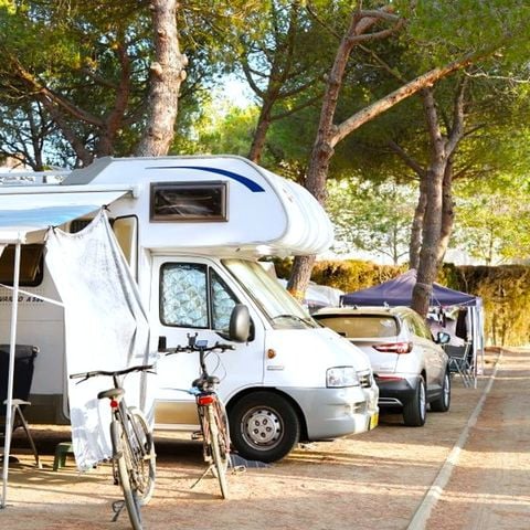 STAANPLAATS - Parcel.la Standaard