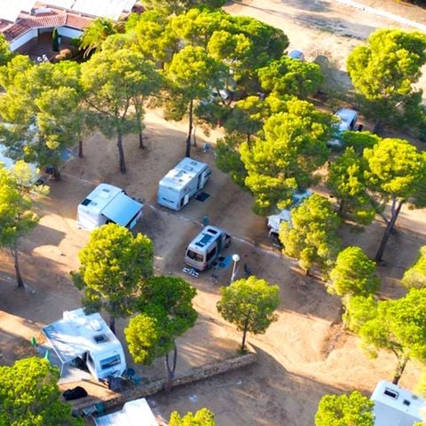 Stellplatz - Parcel.la Standard