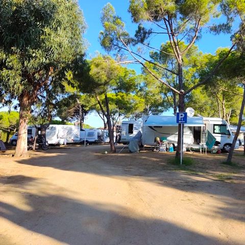 STAANPLAATS - Parcel.la Standaard