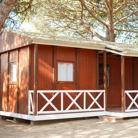 BUNGALOW 6 personas - Bungalow Gitotel 4 adultos max + 2 niños