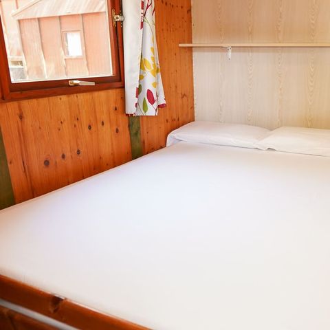 Bungalow 4 persons - Bungalow Gitotel