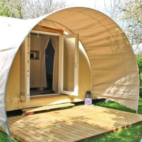 UNIEKE ACCOMMODATIE 4 personen - Coco Sweet