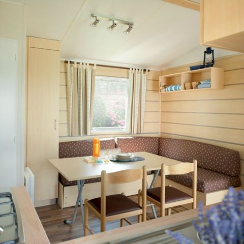 Mobile home 8 persons - 61