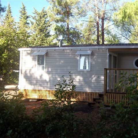 Stacaravan 6 personen - 784T