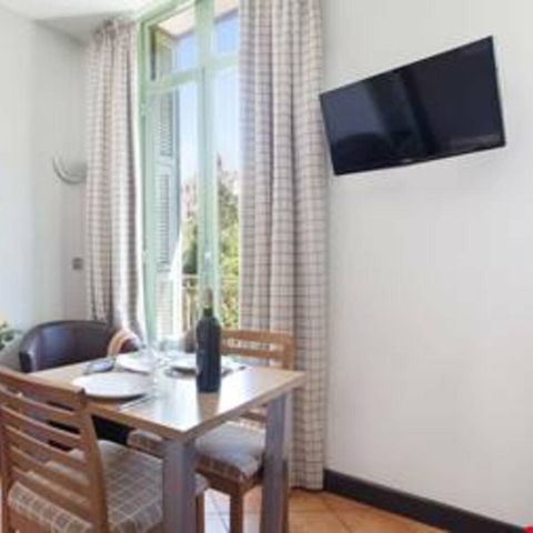 APARTEMENTO 2 personas - Estudio Nice