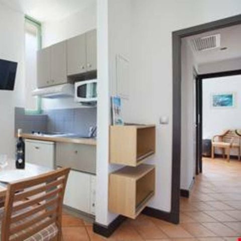 APPARTEMENT 2 personnes - Studio Nice