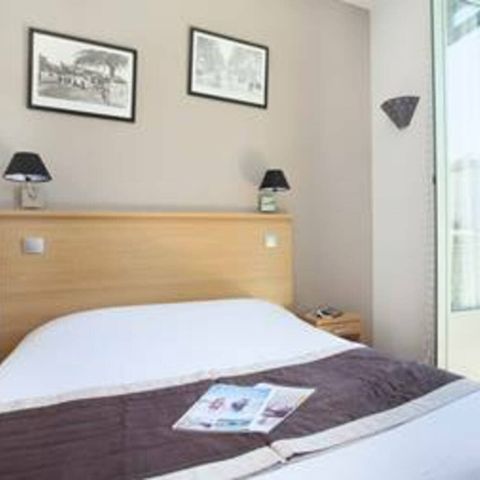 Apartement 2 Personen - Studio Nizza