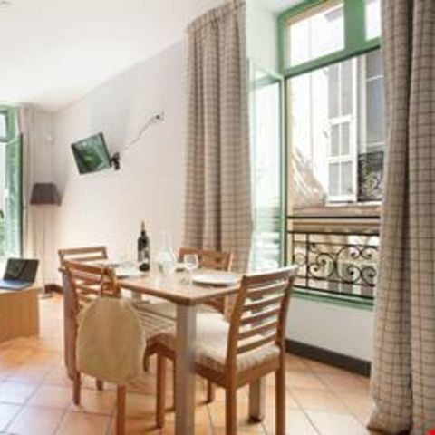 Appartamento 4 persone - (max. 2 adulti) Nizza