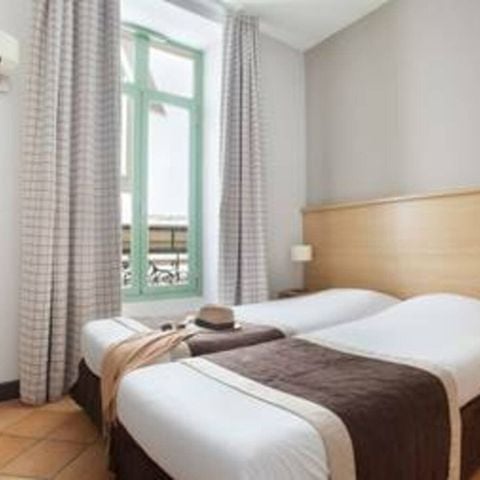 Appartamento 4 persone - (max. 2 adulti) Nizza