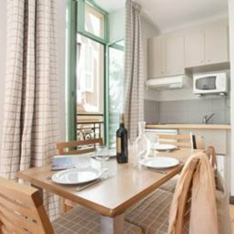 Appartamento 4 persone - (max. 2 adulti) Nizza