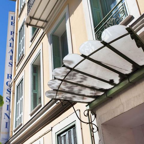 Résidence Palais Rossini - Camping Alpes-Maritimes - Image N°5