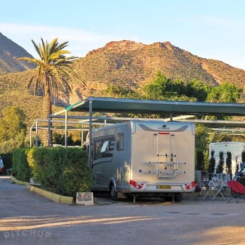 Camping Los Escullos - Camping Almería - Image N°4