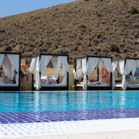 Camping Los Escullos - Camping Almería - Image N°2