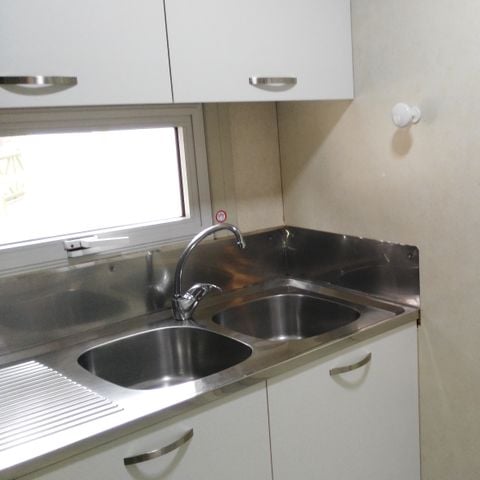 BUNGALOW 5 people - Bungalow Gitotel 1/5 pers