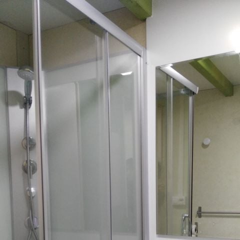 BUNGALOW 5 personnes - Bungalow Gitotel 1/5 pers