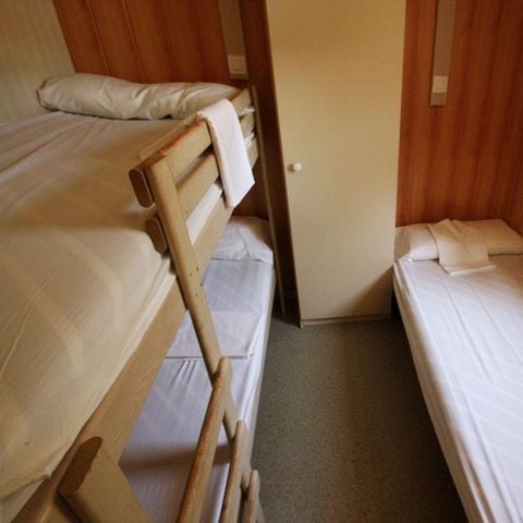 BUNGALOW 5 personnes - Bungalow Gitotel 1/5 pers