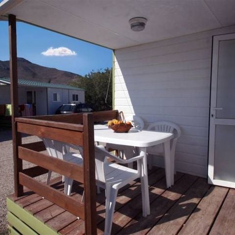 MOBILHOME 4 personnes - Mobil-home 1/4 pers