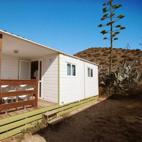 MOBILHOME 4 personas - Mobil-home 1/4 pers