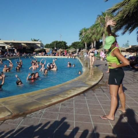 Camping Los Escullos de San José Camping Los Escullos de San José - Camping Almería - Image N°73