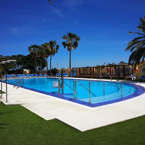 Camping Los Escullos de San José Camping Los Escullos de San José - Camping Almería