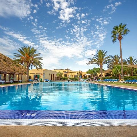 Camping Los Escullos - Camping Almería