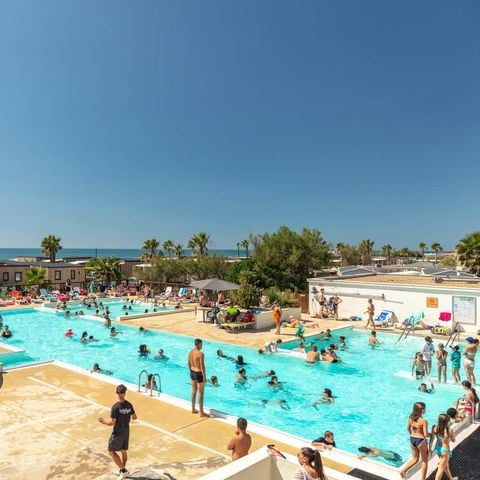 Camping Le Palavas  - Camping Hérault - Afbeelding N°2