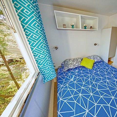 CASA MOBILE 6 persone - Classic | 3 Camere da letto | 6 Persone | Terrazza rialzata | Aria condizionata