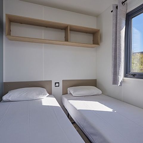 CHALET 6 personnes - Chalet | Comfort | 3 Ch. | 4/6 Pers. | Clim.