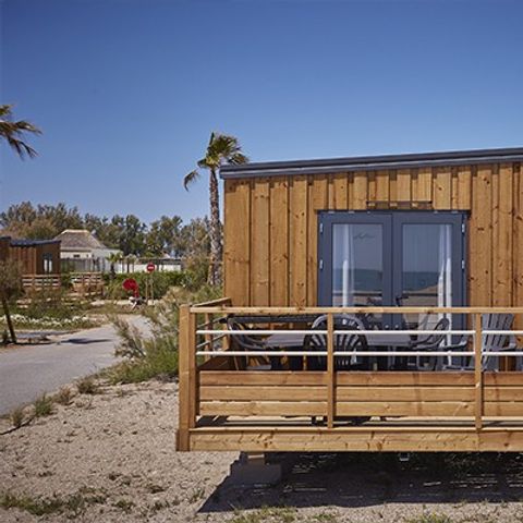 Chalet 6 persons - Chalet | Comfort | 3 Bedrooms | 4/6 Pers. | Clim.