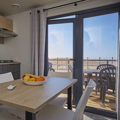 CHALET 6 personnes - Chalet | Comfort | 3 Ch. | 4/6 Pers. | Clim.