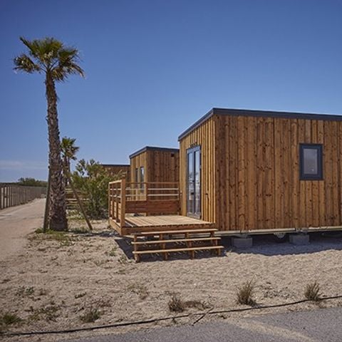 CHALET 6 personnes - Chalet | Comfort | 3 Ch. | 4/6 Pers. | Clim.