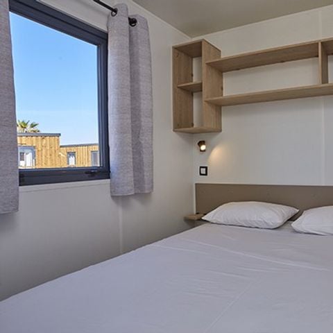 CHALET 6 personnes - Comfort | 3 Ch. | 4/6 Pers. | Clim.