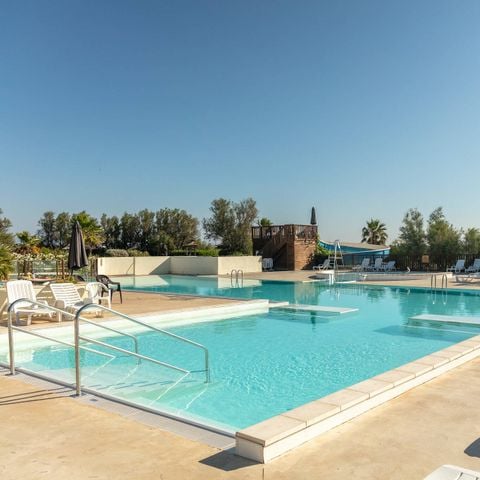 Camping Le Palavas  - Camping Hérault - Afbeelding N°5