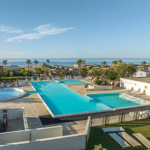 Camping Le Palavas  - Camping Hérault - Afbeelding N°4