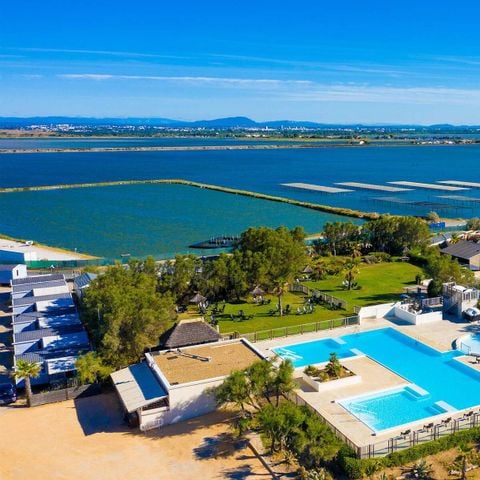 Camping Le Palavas  - Camping Hérault - Afbeelding N°6
