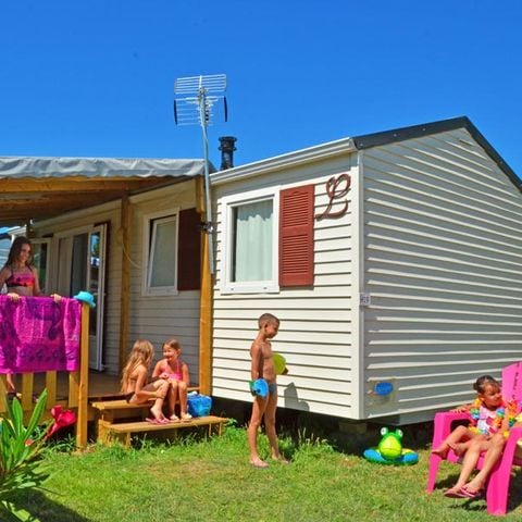 MOBILHOME 4 personas - Estándar