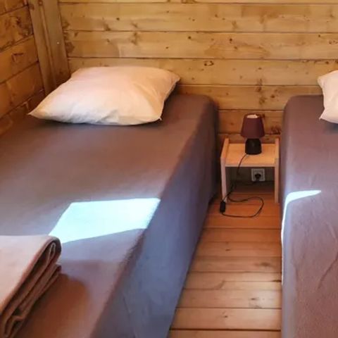 UNUSUAL ACCOMMODATION 4 people - ECOLODGE ON STILTS