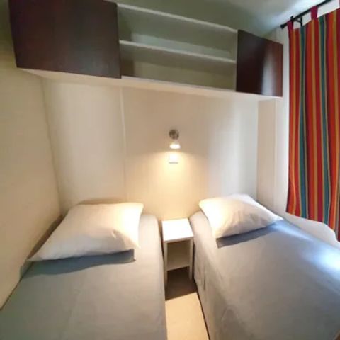 MOBILHOME 4 personas - CASA ZEN