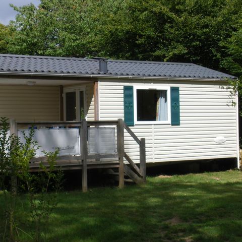 BUNGALOW 4 personnes - COTTAGE ZEN