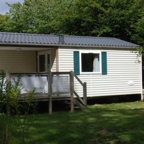 Stacaravan 4 personen - ZEN COTTAGE