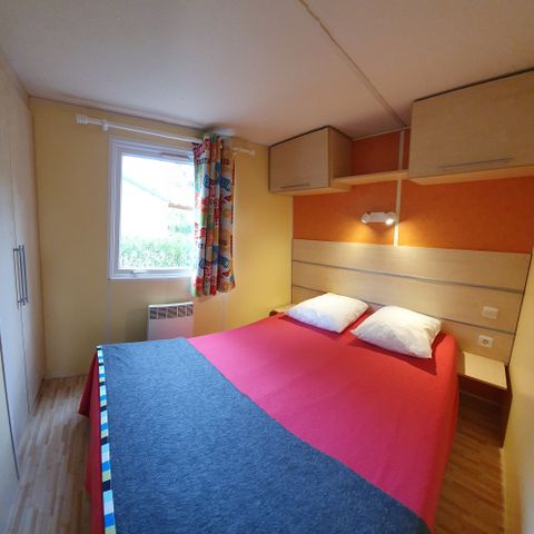 MOBILHOME 4 personas - CASA ZEN